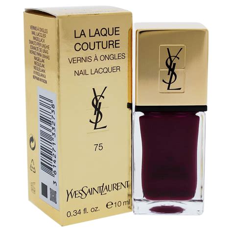 yves saint laurent nagellack